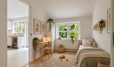 3-værelses bolig på 86 m² med have i Risskov - Skejbyvej, Risskov - 3
