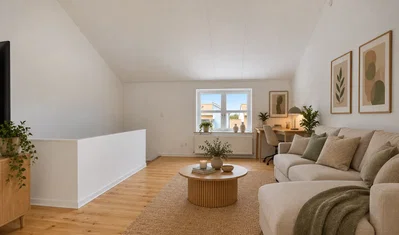 3-værelses bolig på 86 m² med have i Risskov - Skejbyvej, Risskov - 1