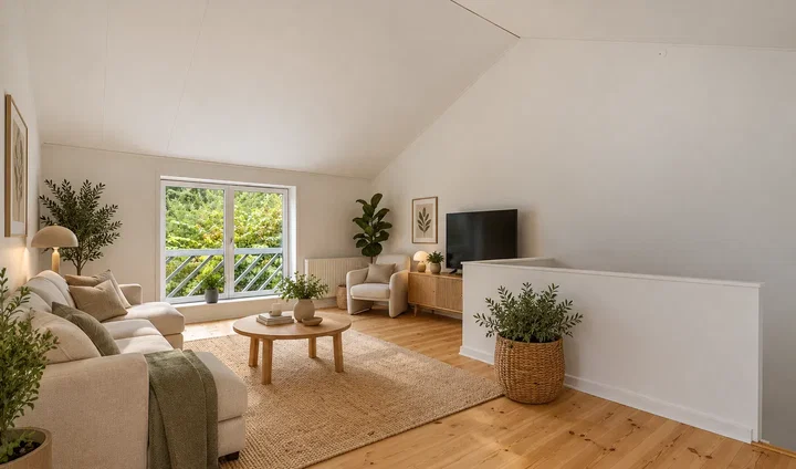 3-værelses bolig på 86 m² med have i Risskov - Skejbyvej, Risskov - 0