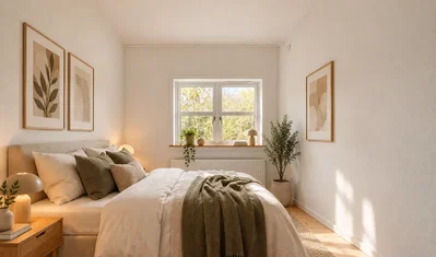 Lys 2-værelses bolig med have i Risskov, 64 m² - Skejbyvej, Risskov - 4