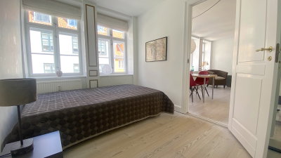 Møbleret toværelseslejlighed med charme på Christianshavn - Sankt Annæ Gade, København K - 4