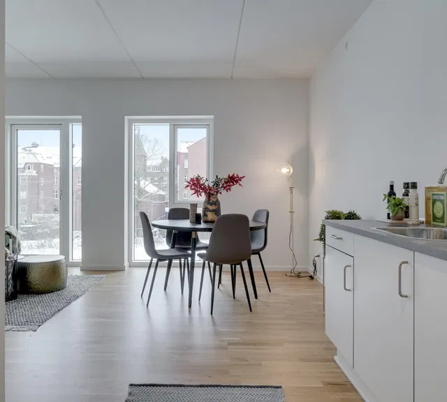 apartment One-room apartment with a central location in Odense