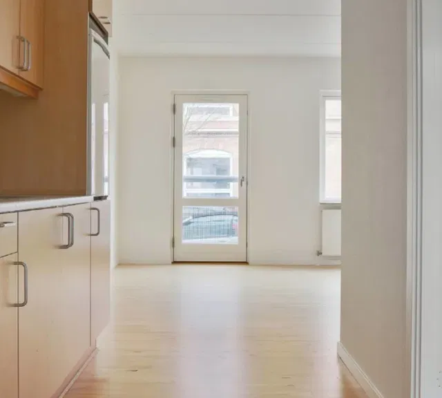 apartment Funktionel 1 værelses