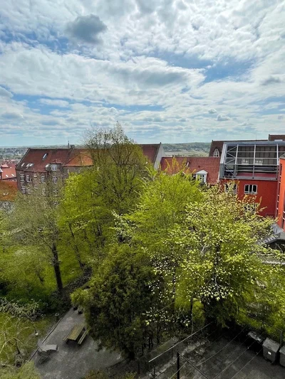 Lejlighed med udsigt, charmerende detaljer og opvaskemaskine - Bredstrupsgade, Randers C - 4