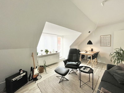 Renoveret 2-værelses bolig med altan i Aalborg - Samsøgade, Aalborg - 3