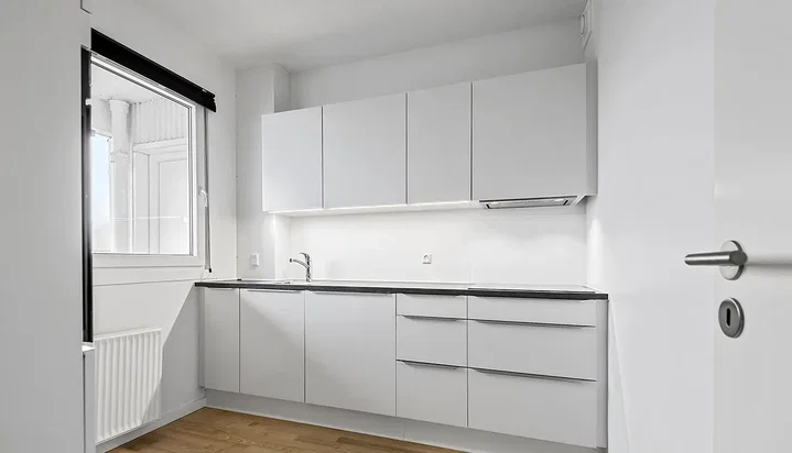 Hyggelig 1-værelses bolig på 48 m² i Esbjerg N - Mølleparkvej, Esbjerg N - 0