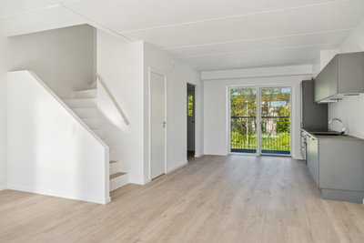 4-værelses rækkehus med terrasse i Lisbjerg - Trille Nielsens Gade, Aarhus N - 1