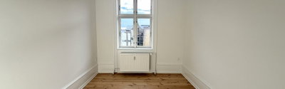 3-værelses lejlighed i centrum - Rigensgade, København K - 3