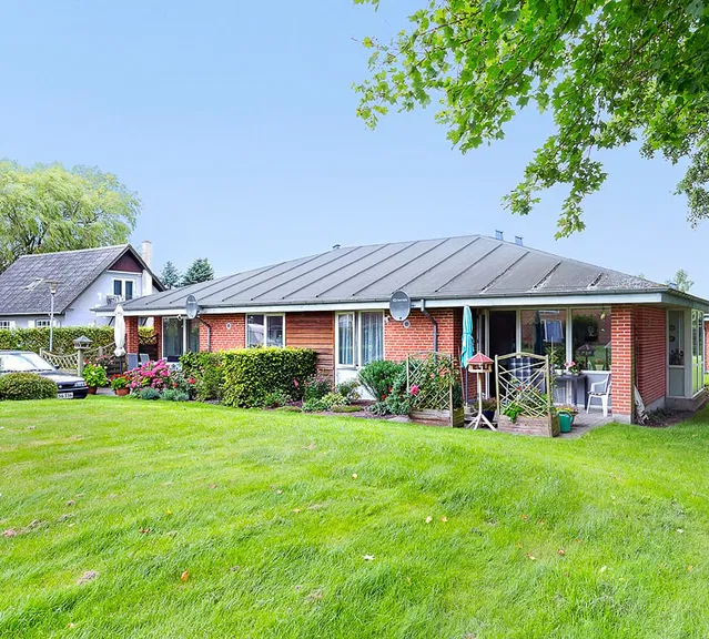 townhouse Dejlig familiebolig i 8961 Allingåbro