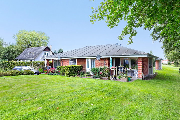 Dejlig familiebolig i 8961 Allingåbro - Vestergade, Allingåbro - 0
