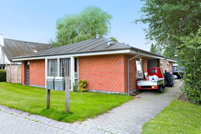 Dejlig familiebolig i 8961 Allingåbro - Vestergade, Allingåbro - 2