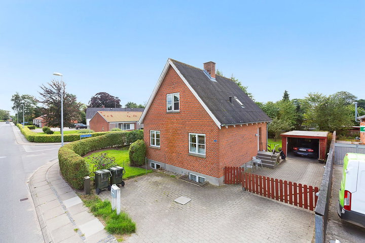 Dejlig familiebolig i 8950 Ørsted - Rougsøvej, Ørsted - 0