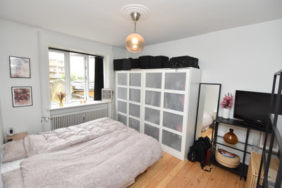 Lys, nyrenoveret lejlighed i Vestbyen - Schleppegrellsgade, Aalborg - 4
