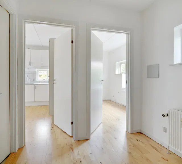 apartment Bright 2-room apartment in central Odense C