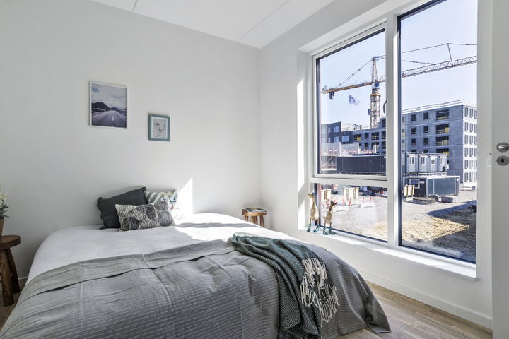 3-værelses lejlighed med attraktiv terrasse – billede 2