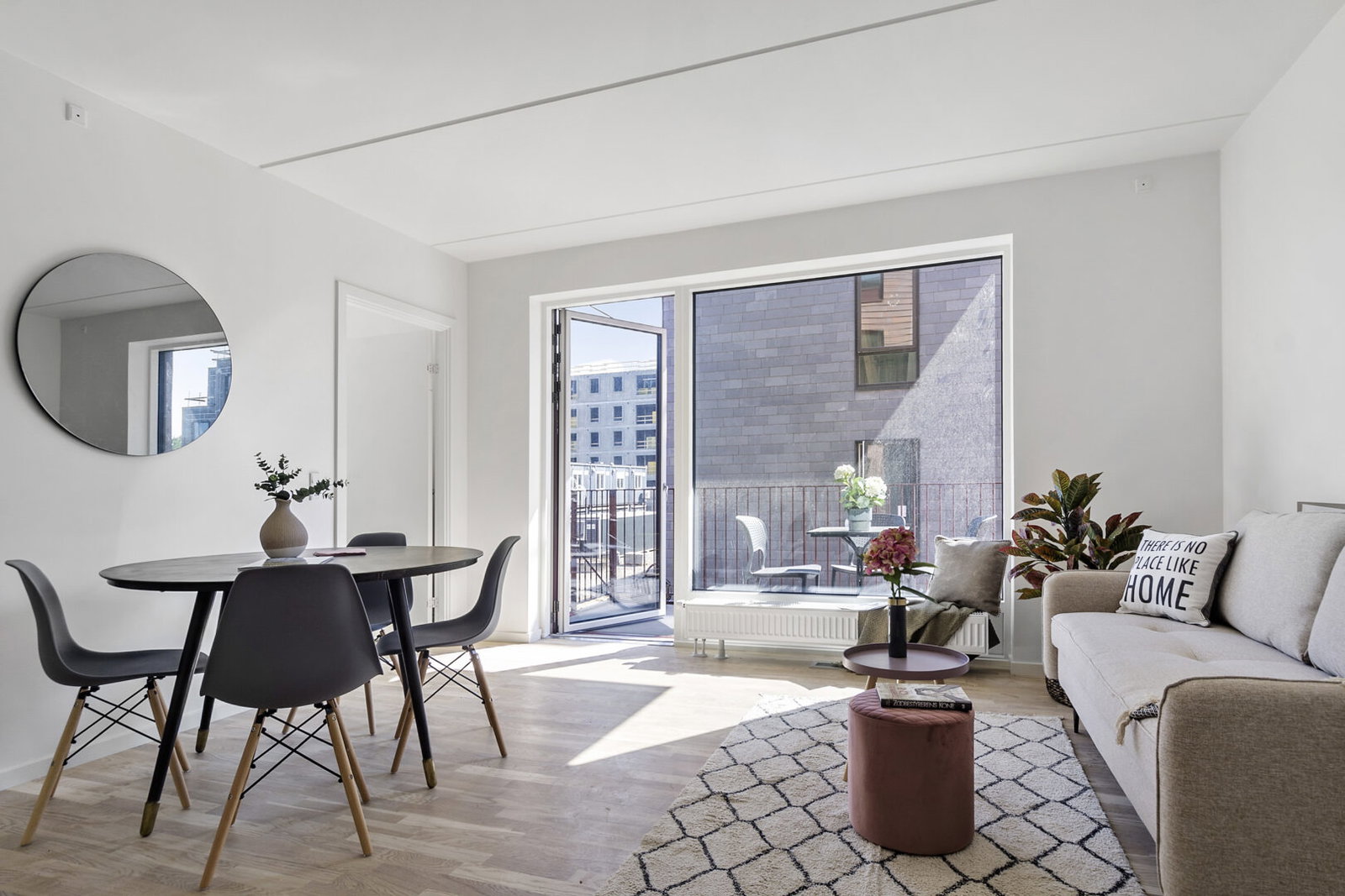 3-værelses lejlighed med attraktiv terrasse – billede 3