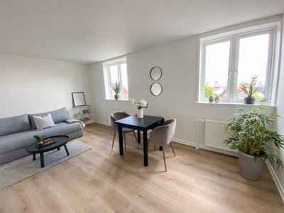 Modern 1-room apartment in the heart of Nørresundby - Lindholmsvej, Nørresundby - 3