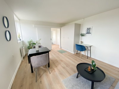 Modern 1-room apartment in the heart of Nørresundby - Lindholmsvej, Nørresundby - 4
