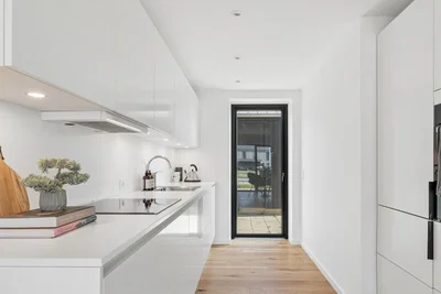 Home with a terrace in peaceful surroundings in Skævinge - Kaj Sommers Vej, Skævinge - 4