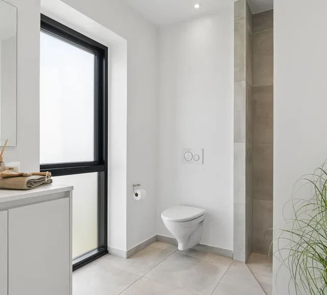 townhouse 4-værelses rækkehus med terrasse i Skævinge