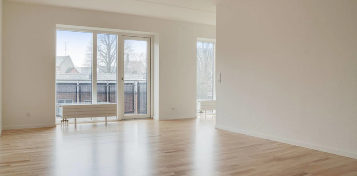 Stor, lækker og moderne 3-værelses med altan i Odense C - Østergade, Odense C - 0