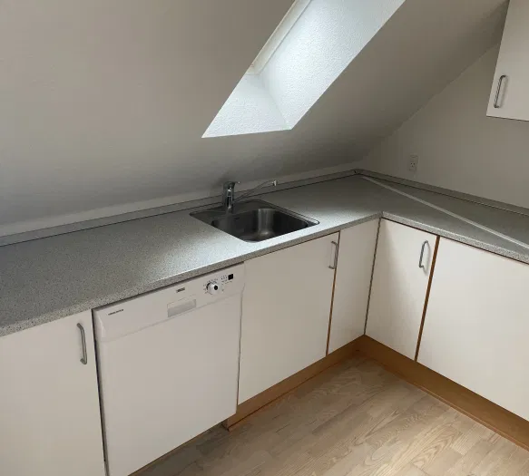 apartment Lys lejlighed på 75 m² i Thisted – Vestergade