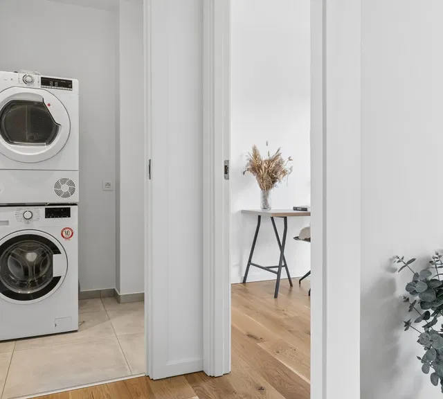 townhouse 4-værelses rækkehus med terrasse i Skævinge