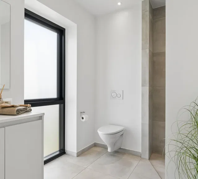 townhouse 4-værelses rækkehus med terrasse i Skævinge