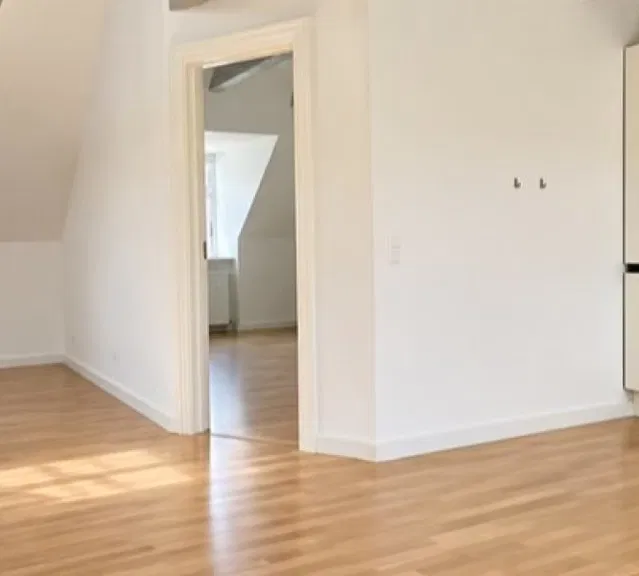apartment 2-værelses lejlighed på Østerbro