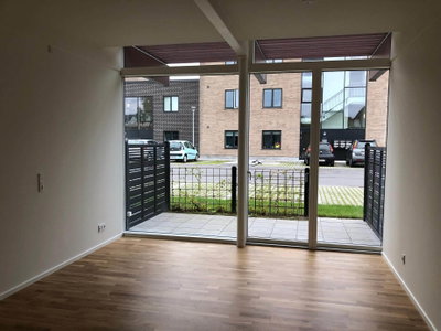 Nyopført etværelses bolig med egen terrasse - Østerlunden, Odense C - 4