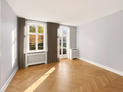 Lejlighed i Ordrup med to private gårdhaver - Kollegievej, Charlottenlund - 4