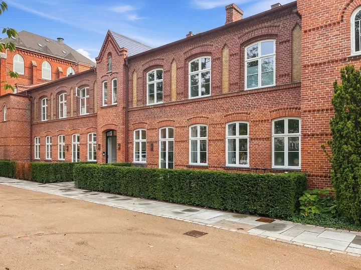 Lejlighed i Ordrup med to private gårdhaver - Kollegievej, Charlottenlund - 0