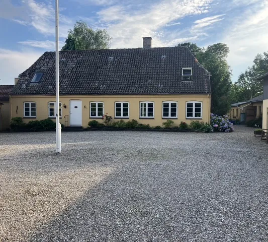 house Farmhouse on a Former Farm