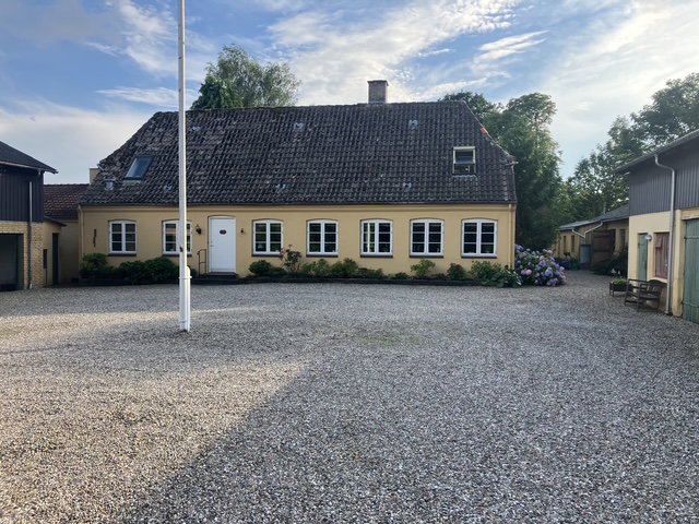 Stuehus på nedlagt landejendom - Simmerstedvej, Haderslev - 0