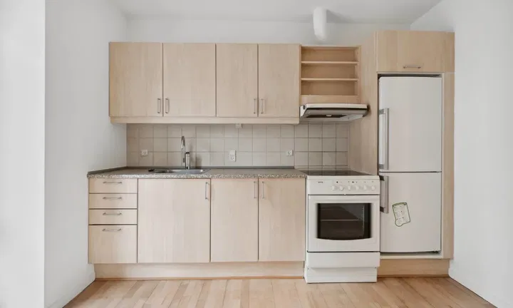 Lovely apartment in Odense C — ONLY 1 MONTH’S DEPOSIT - Kragsbjergstrædet, Odense C - 1