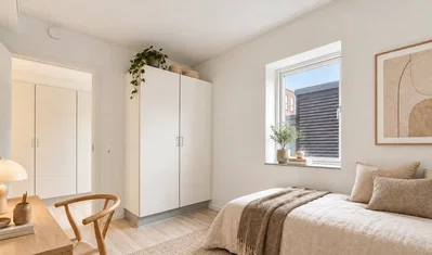 2-værelses bolig med have på 58 m² i Kolding - Hørparken, Kolding - 1