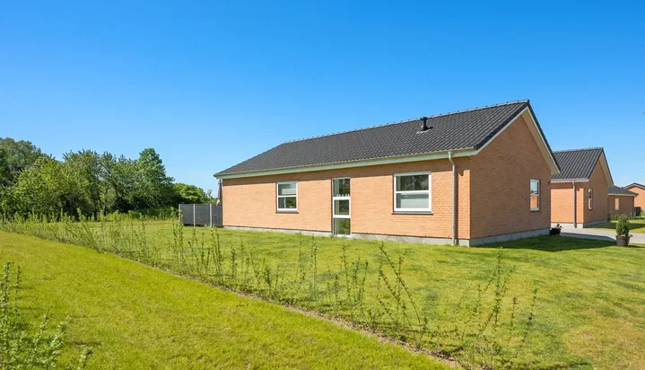 4-værelses bolig på 101 m² med carport i Nr. Aaby - Mejerivænget, Nørre Aaby - 0