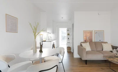 2-værelses lejlighed på 47 m² med altan i Horsens - Karine Krumpen, Horsens - 4