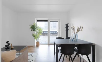 2-værelses lejlighed på 47 m² med altan i Horsens - Karine Krumpen, Horsens - 1