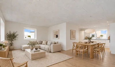 3-værelses rækkehus på 95 m² i naturskønne Jelling - Haverne, Jelling - 1