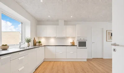 3-værelses rækkehus på 95 m² i naturskønne Jelling - Haverne, Jelling - 2