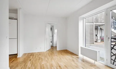 Lækker 2-værelses i Odense C med perfekt placering! - KUN 2 MÅNEDERS DEPOSITUM - Munkemøllestræde, Odense C - 3