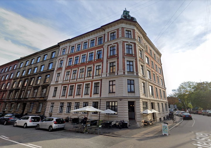 Kastelsvej 17, 4 tv, 2100 København - Kastelsvej, København Ø - 0