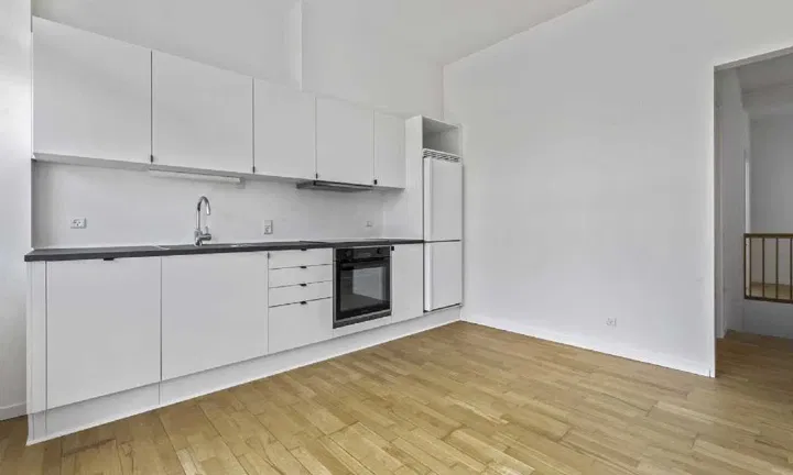 Well-laid-out 3-room apartment in Odense C ONLY 1 MONTH’S DEPOSIT - Kragsbjergstrædet, Odense C - 0