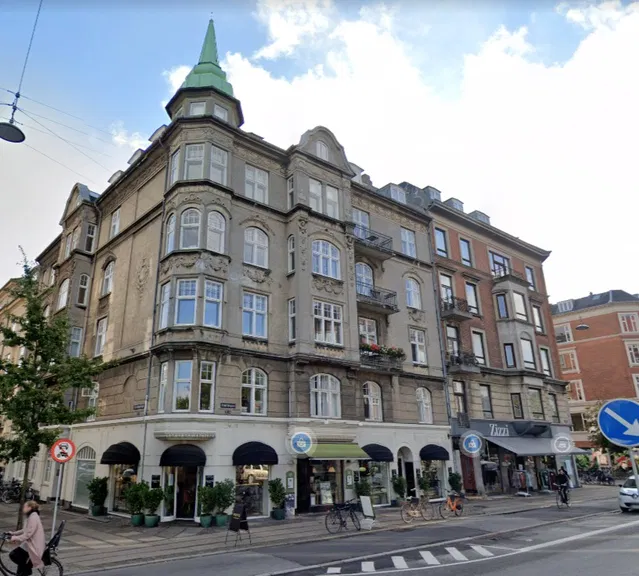 apartment Carl Johans Gade 2, 4,th, 2100 København