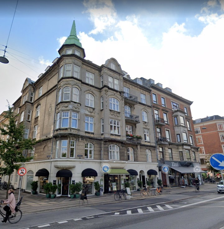 Carl Johans Gade 2, 4,th, 2100 København - Carl Johans Gade, København Ø - 0