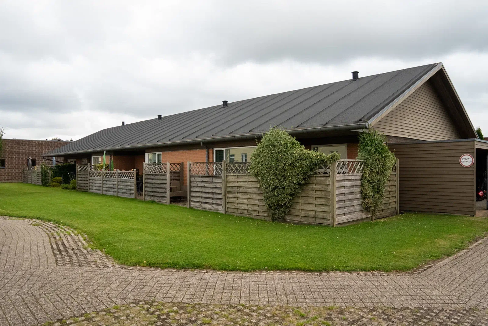apartment Lejlighed på Svinget 6