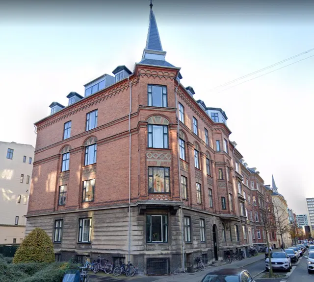 apartment Madvigs Allé 8, 2nd floor, right, 1829 Frederiksberg