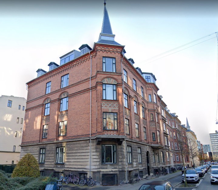 Madvigs Allé 8, 2. th., 1829 Frederiksberg - Madvigs Alle, Frederiksberg C - 0