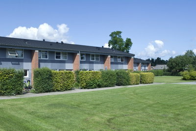 Prisvenlige familieboliger - Solvangs Allé, Grenaa - 1